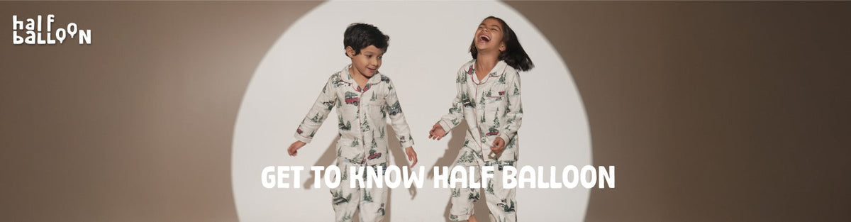 The Origin of Half Balloon