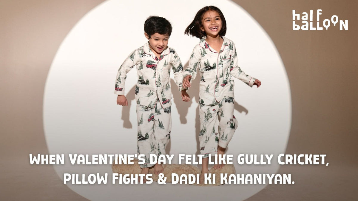 This Valentine’s Day Relive Your 90s Bachpan Ka Pyaar