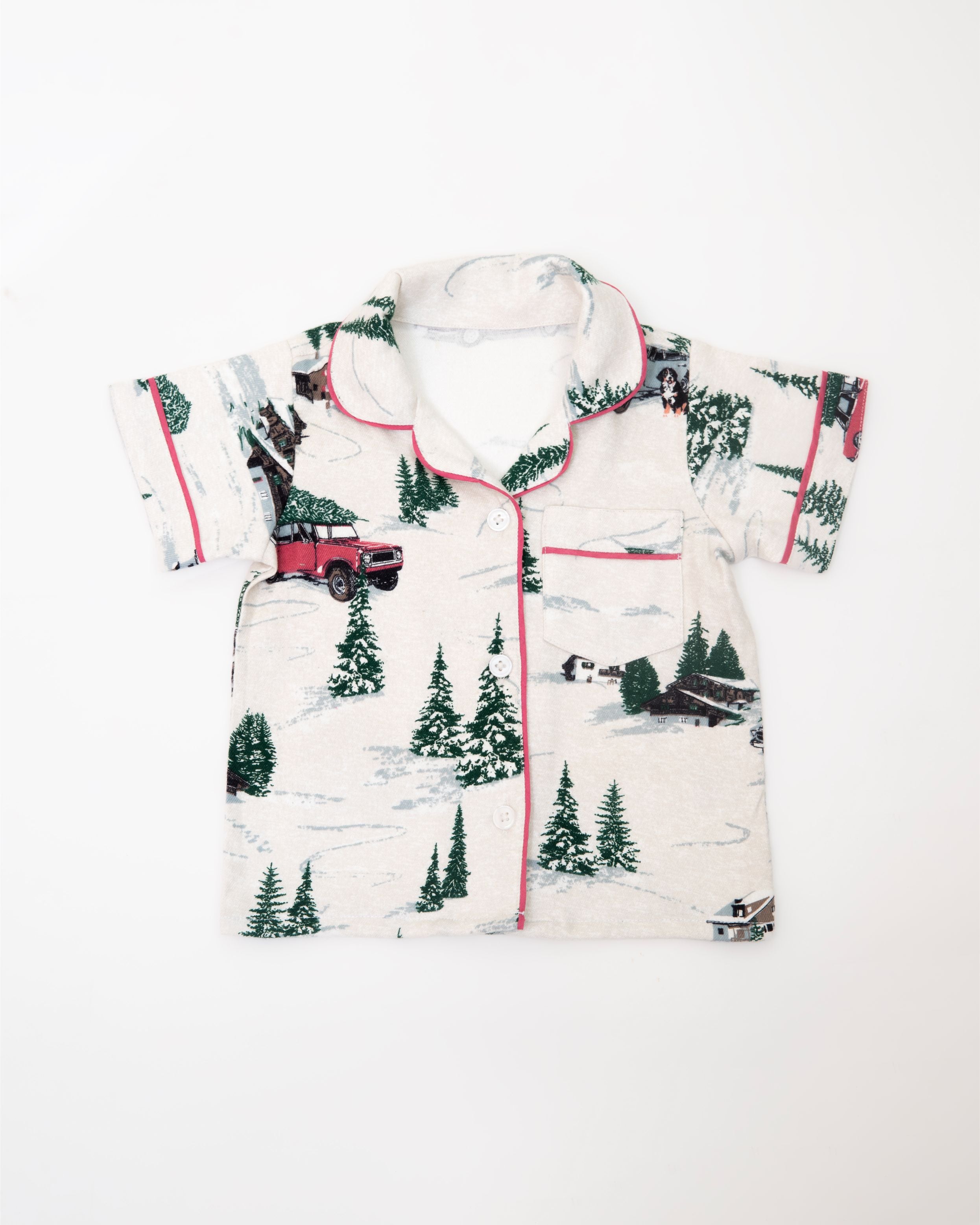 Unisex Limited Edition Night Suit (Half Sleeves)