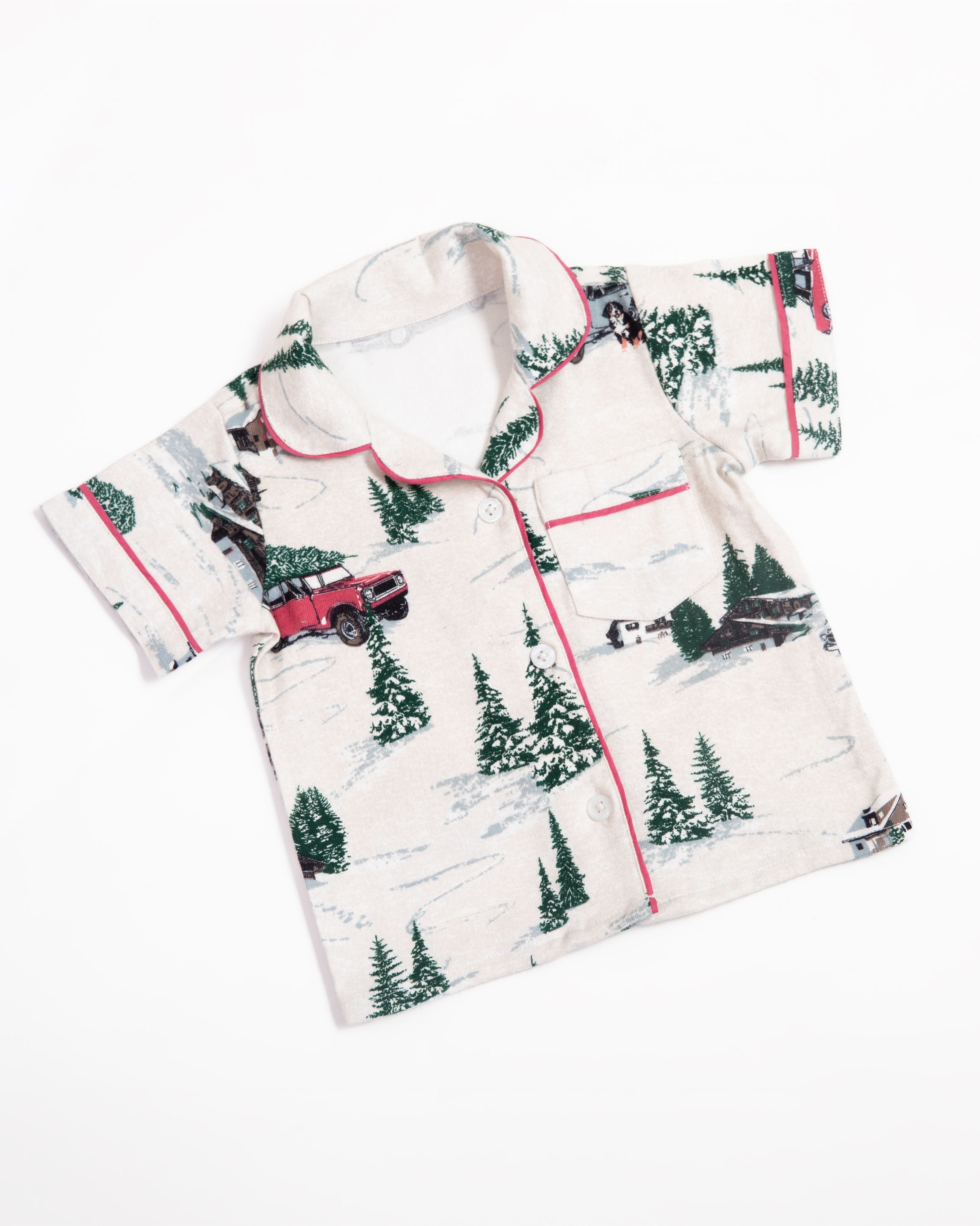 Unisex Limited Edition Christmas Night Suit