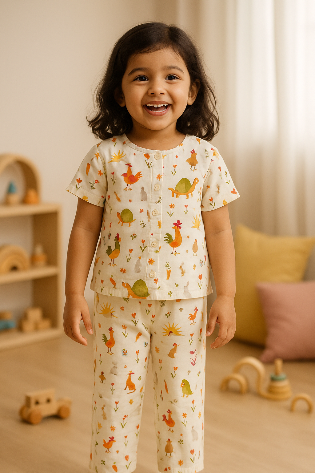 Forest Trail Co-ord Set