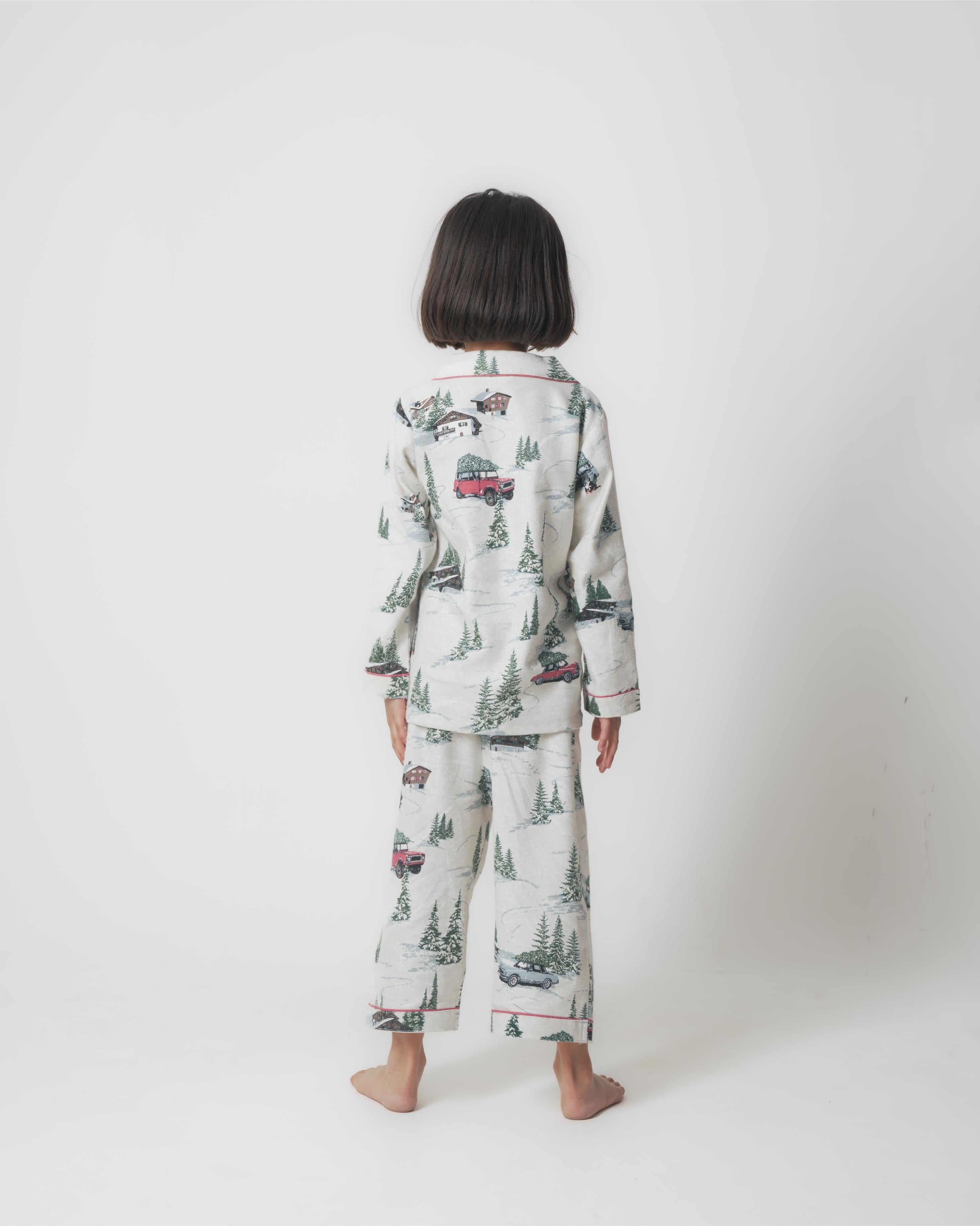 Unisex Limited Edition Night Suit (Full Sleeves)