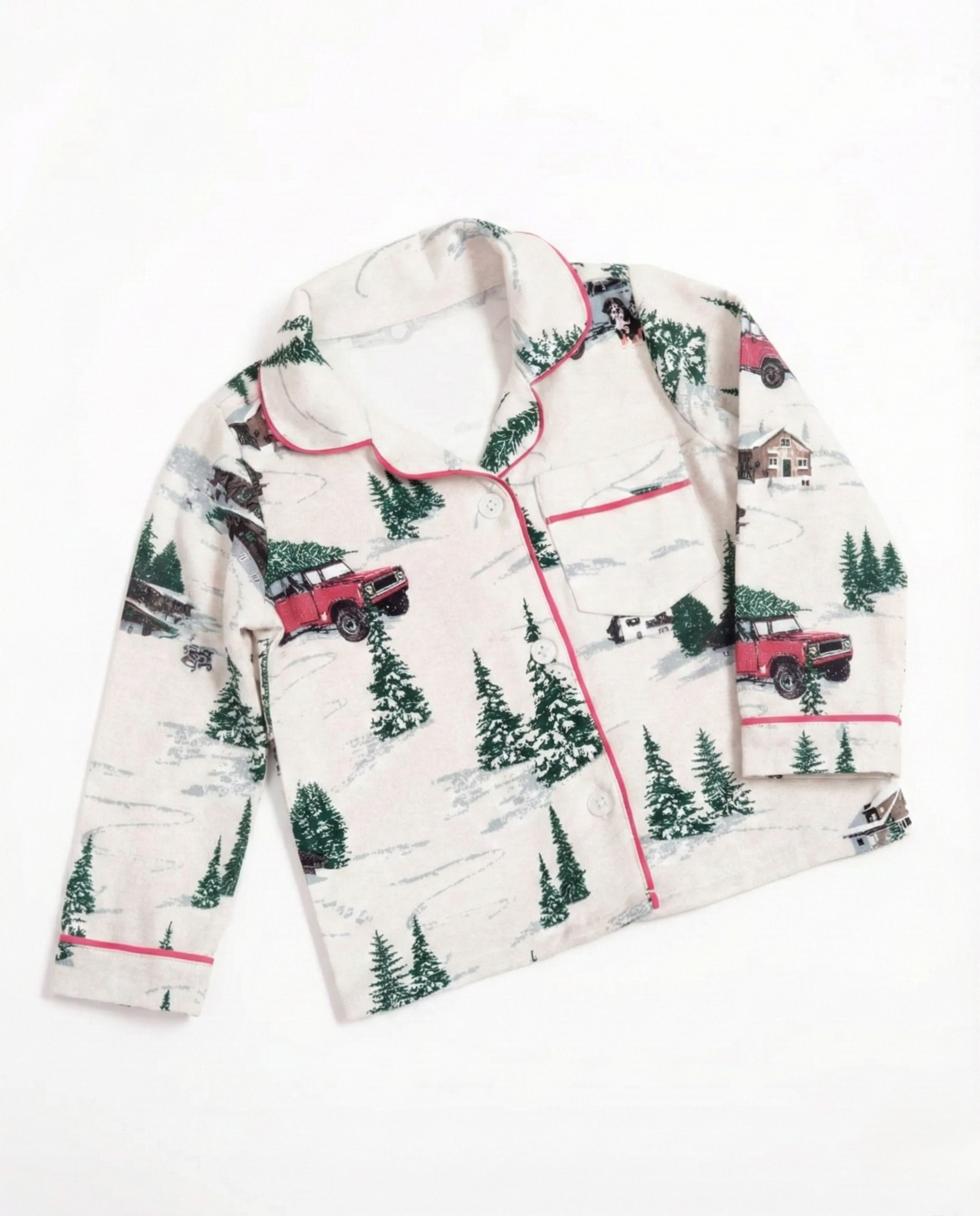 Sibling Night Suit Set (Full Sleeves)