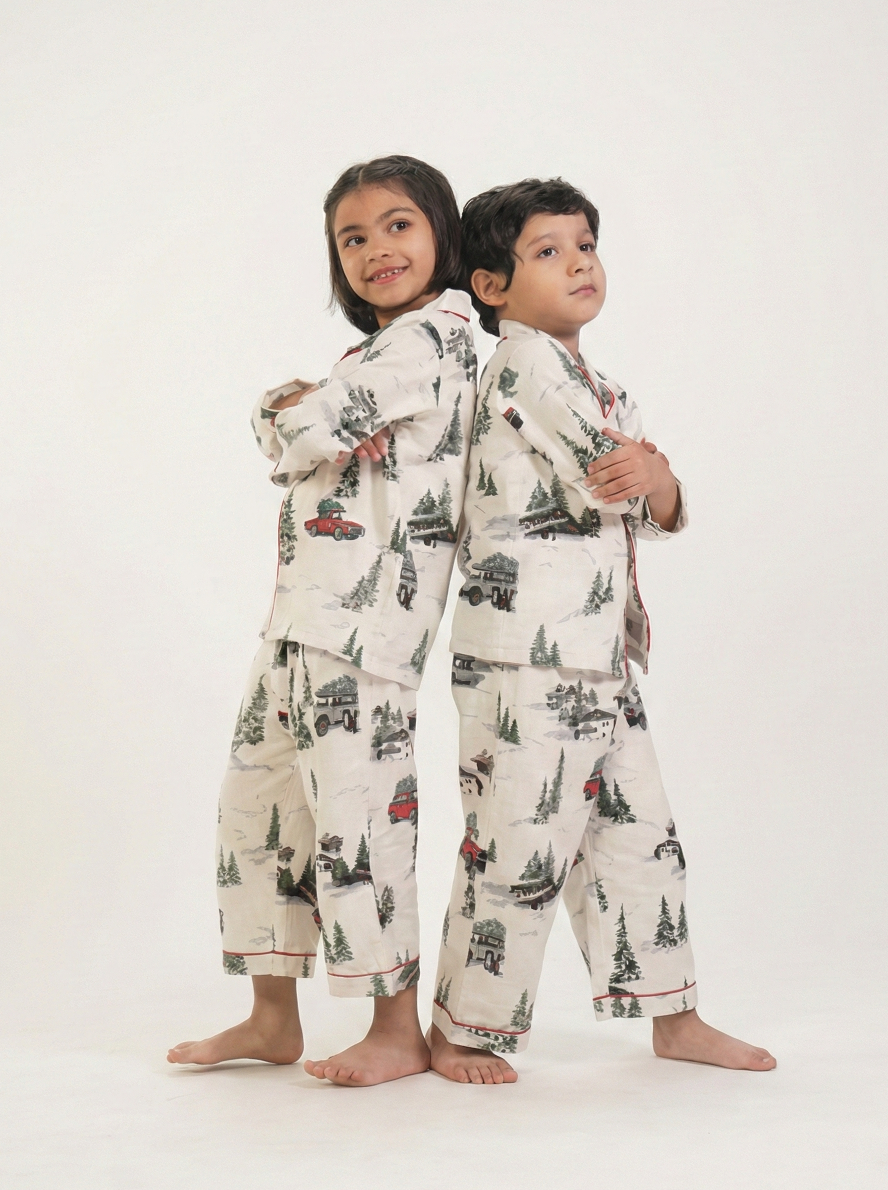 Unisex Limited Edition Christmas Night Suit