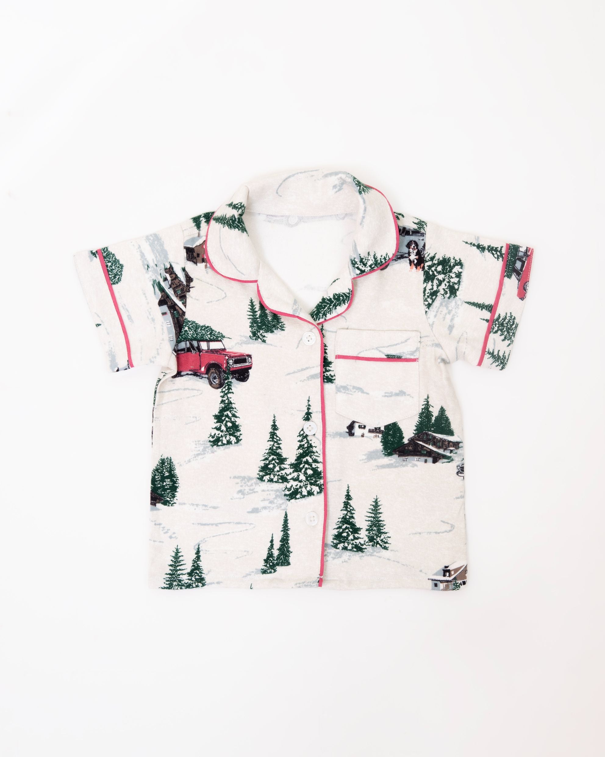 Unisex Limited Edition Christmas Night Suit