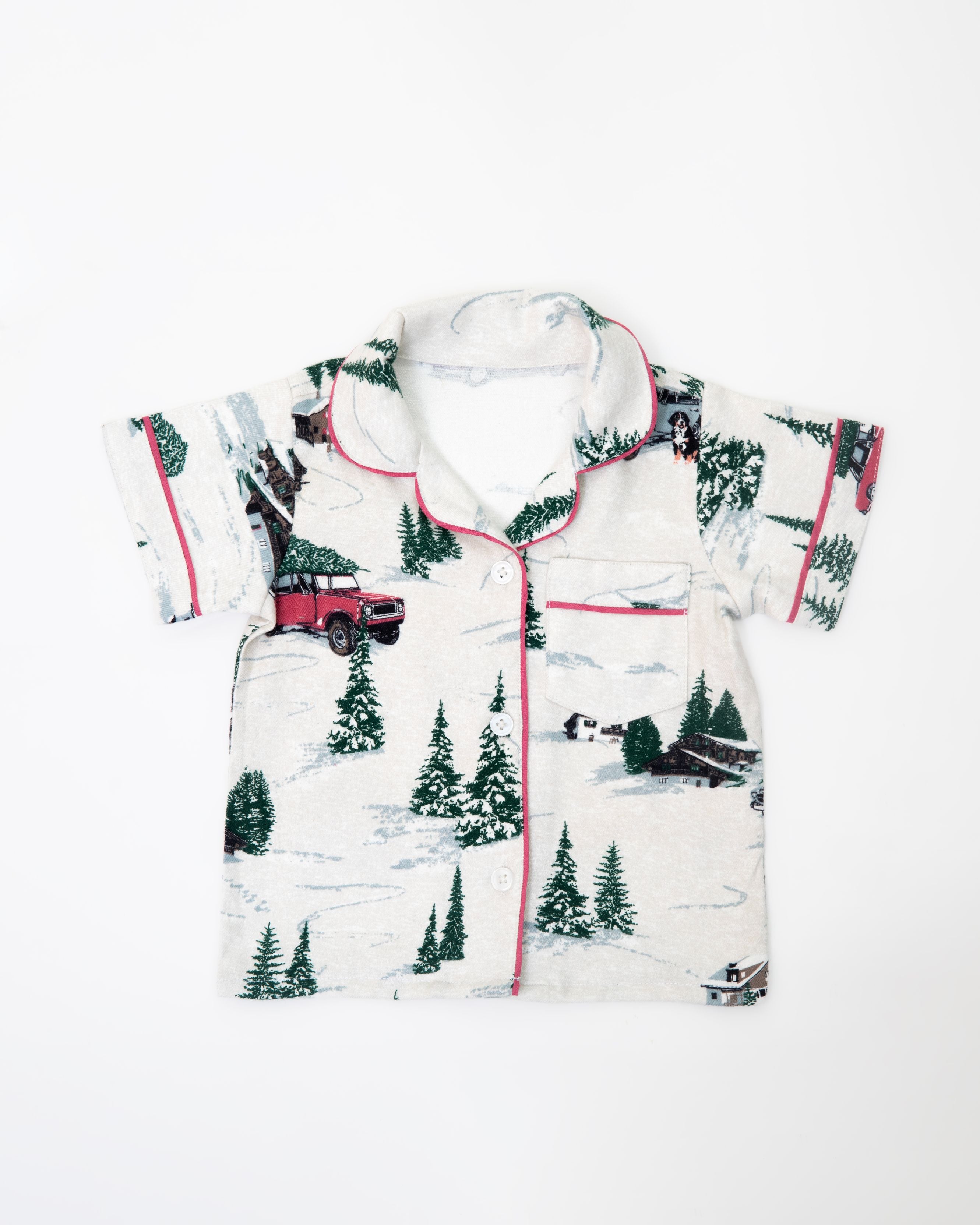 Unisex Limited Edition Christmas Night Suit