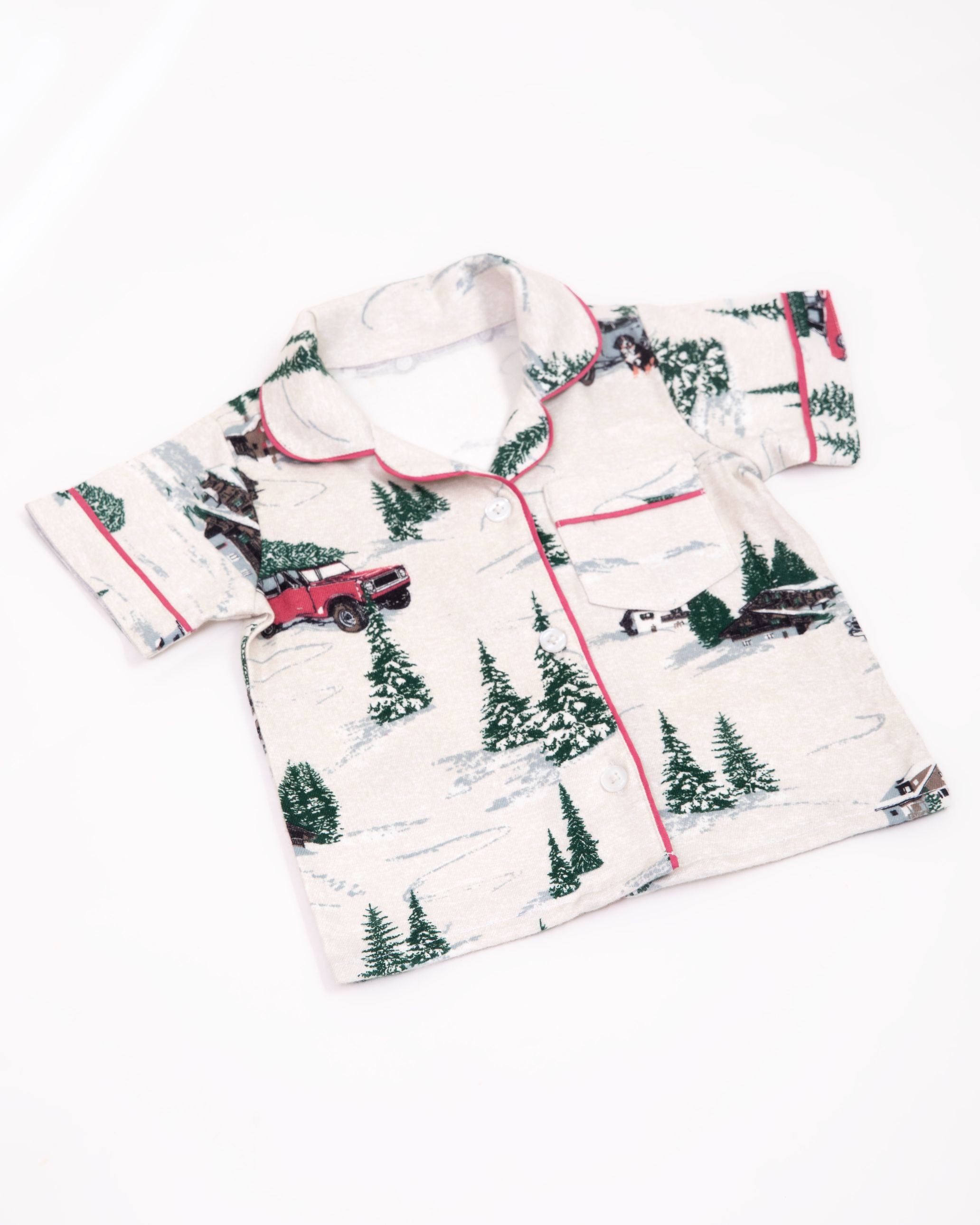 Unisex Limited Edition Christmas Night Suit