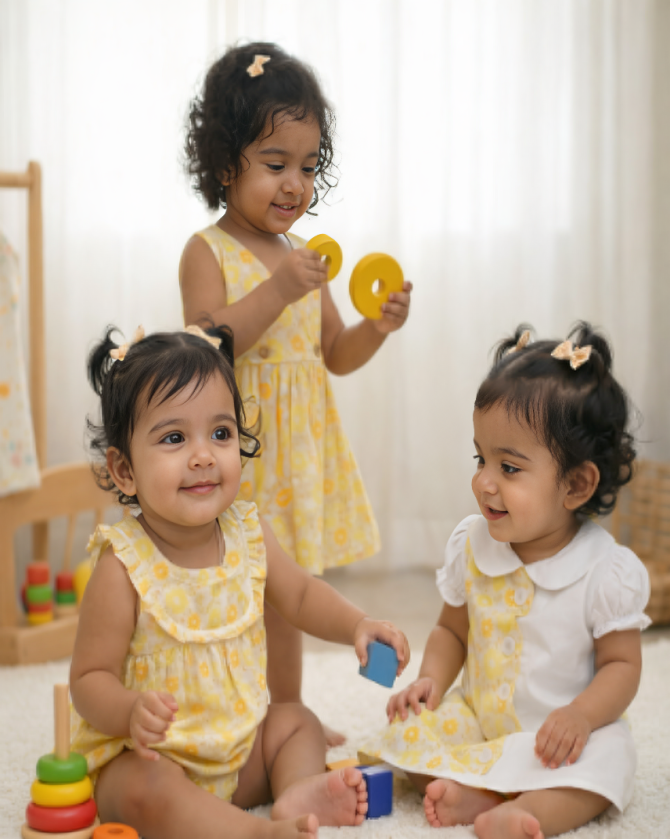 Little Moments Gift Set of 3