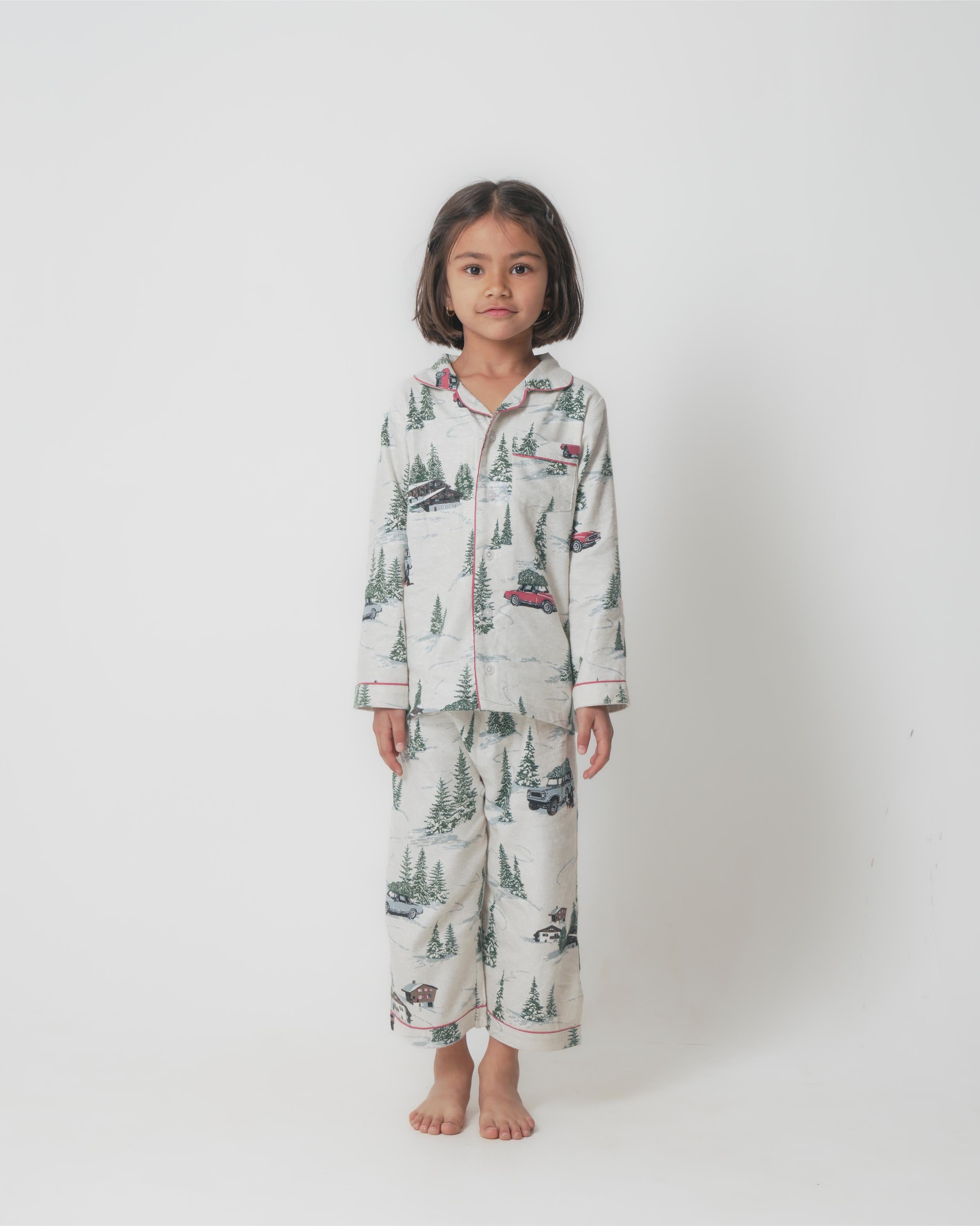 Unisex Limited Edition Night Suit (Full Sleeves)