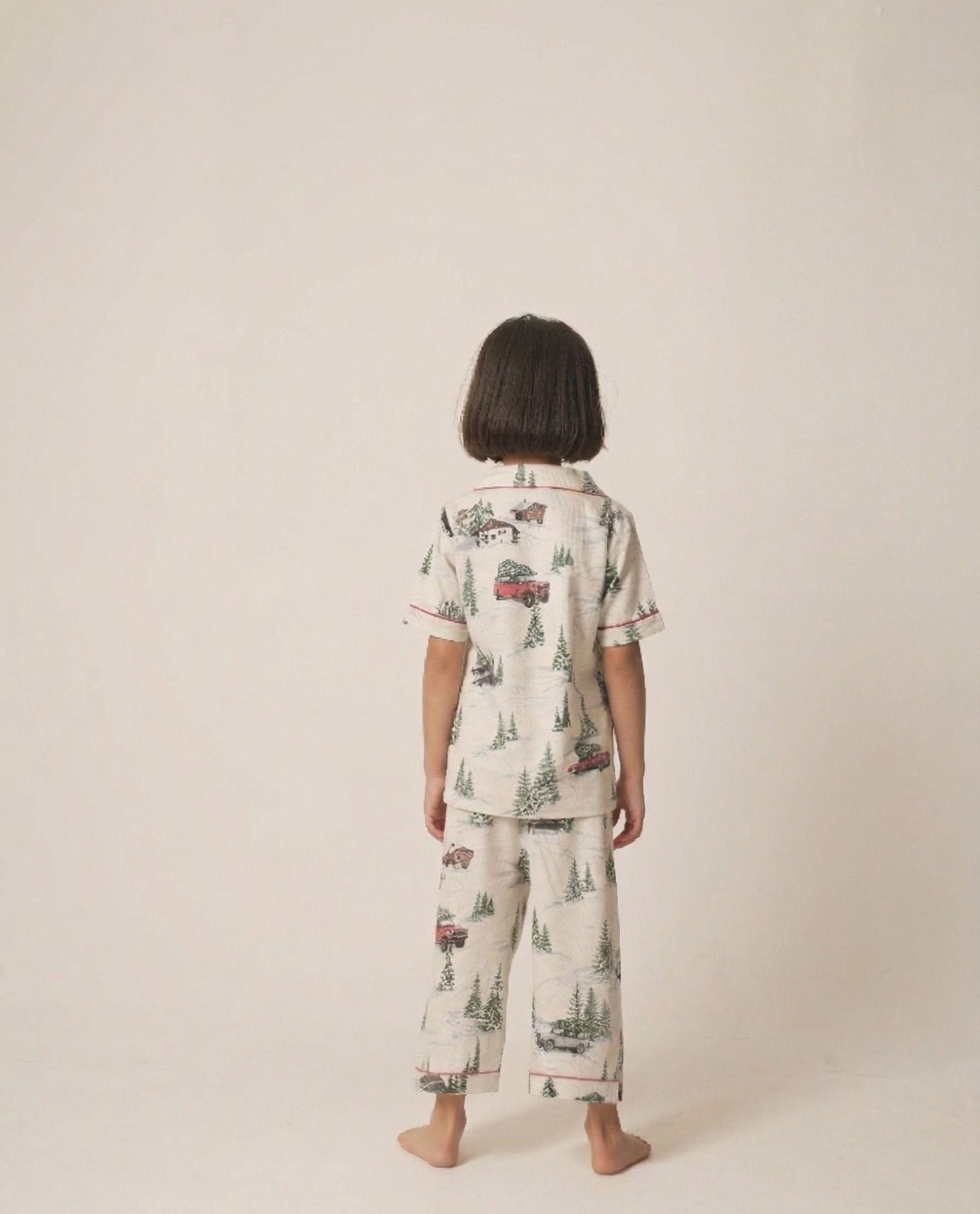 Unisex Limited Edition Night Suit (Half Sleeves)