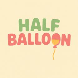 Half Balloon